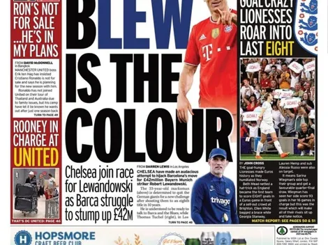 CR7 tiene competencia para salir del Manchester United