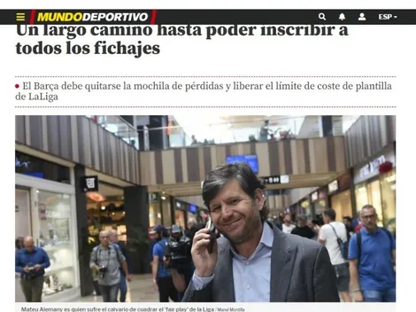 ¿Cuántos millones necesita Barcelona para poder inscribir sus fichajes?