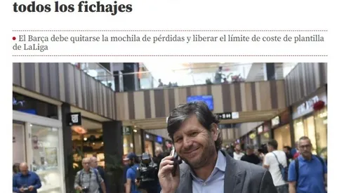 ¿Cuántos millones necesita Barcelona para poder inscribir sus fichajes?