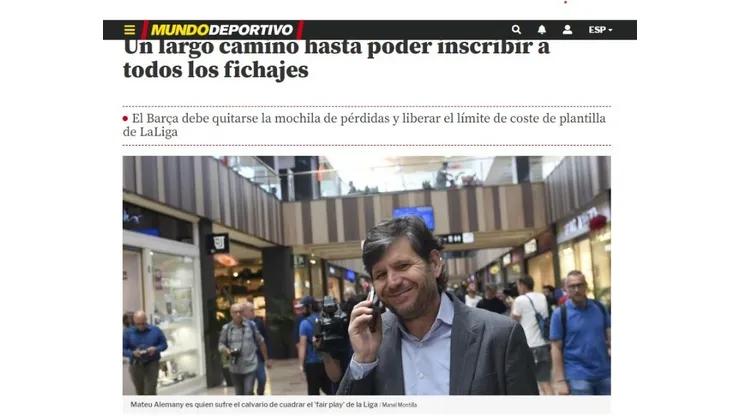 ¿Cuántos millones necesita Barcelona para poder inscribir sus fichajes?