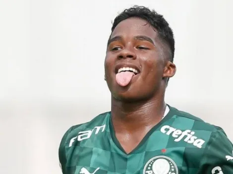 Endrick, la próxima gran subasta del fútbol mundial