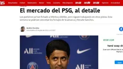 PSG apura dos nuevos nombres