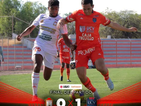 César Vallejo venció 1-0 a Ayacucho FC, por la tercera fecha del Torneo Clausura