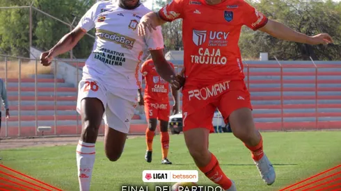 César Vallejo venció 1-0 a Ayacucho FC, por la tercera fecha del Torneo Clausura