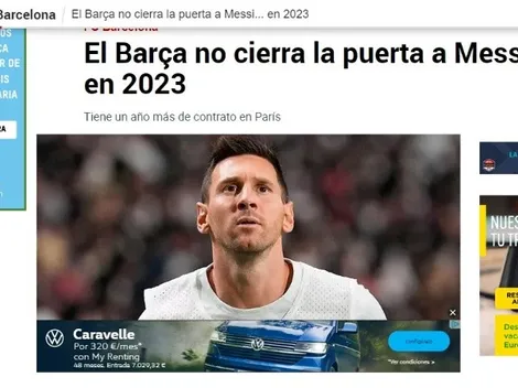 Messi y Barcelona, un sueño que tiene fecha, hora y condiciones