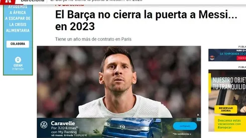 Messi y Barcelona, un sueño que tiene fecha, hora y condiciones