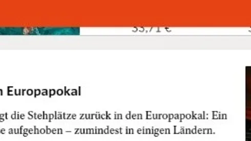 La revolución que se viene en los estadios de la Bundesliga