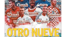 Hay casting para ser el '9' suplente de Real Madrid