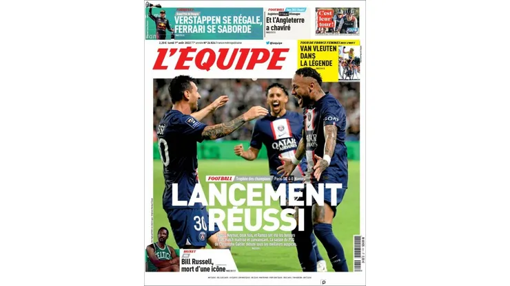 Neymar empieza a 'rebelarse'