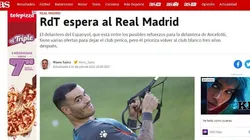 El '9' de LaLiga que se muere por jugar en Real Madrid
