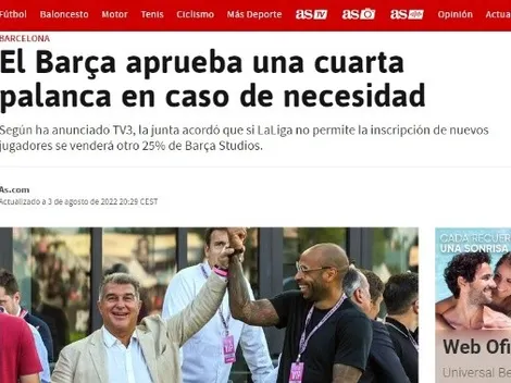 ¿Más palancas en Barcelona?