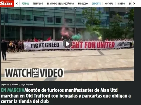 Erik Ten Hag avisa a todos: "Es un infierno de trabajo"