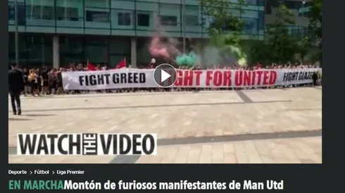 Erik Ten Hag avisa a todos: "Es un infierno de trabajo"