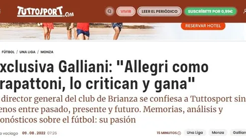 La Superliga 2.0 que quiere ser el "Brexit del fútbol"