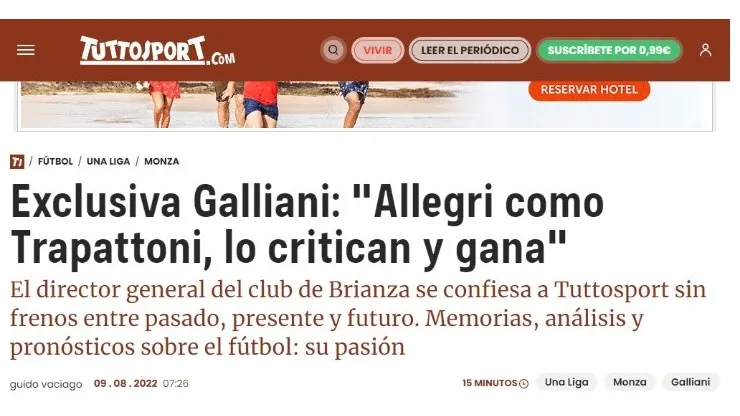 La Superliga 2.0 que quiere ser el "Brexit del fútbol"