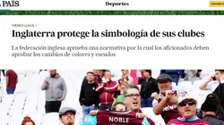 La nueva ley del fútbol ingles que más de uno pide en LaLiga