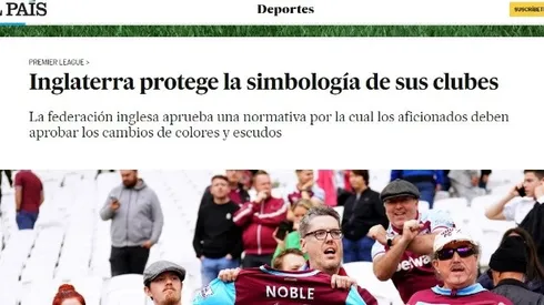 La nueva ley del fútbol ingles que más de uno pide en LaLiga