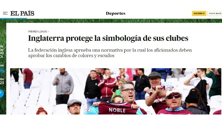 La nueva ley del fútbol ingles que más de uno pide en LaLiga