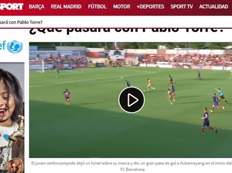 Un fichaje del Barça puede irse cedido