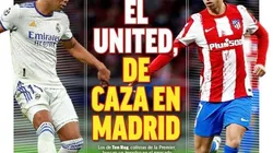 Manchester United no solo viene a por Casemiro en Madrid
