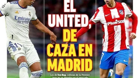Manchester United no solo viene a por Casemiro en Madrid