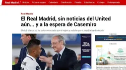 La barbaridad que ofrece Manchester United a Casemiro