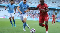 Europa League: Con Sergio Peña, Malmö venció al Sivasspor y está a un paso de la fase de grupos