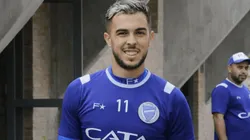 Textor entra em “guerra” com rival do RJ por meia de 23 anos