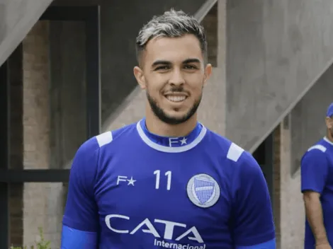 Textor entra em “guerra” com rival do RJ por meia de 23 anos