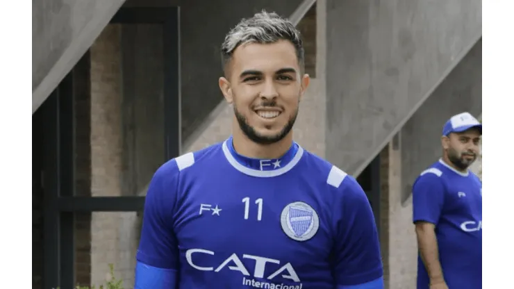 Textor entra em “guerra” com rival do RJ por meia de 23 anos