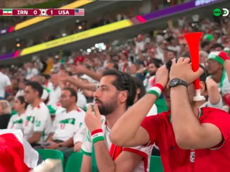 Estados Unidos gana a Irán con gol clave de Pulisic