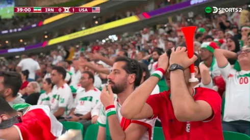 Estados Unidos gana a Irán con gol clave de Pulisic