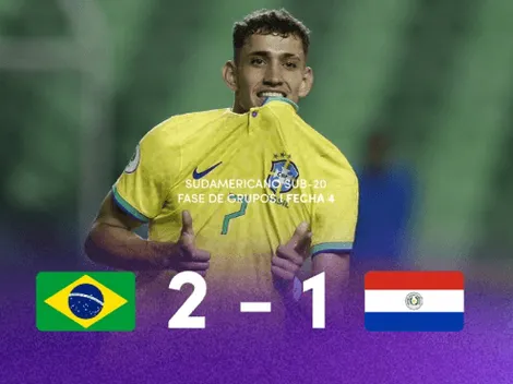 El Insuperable Brasil y los demás clasificados al Hexagonal Final
