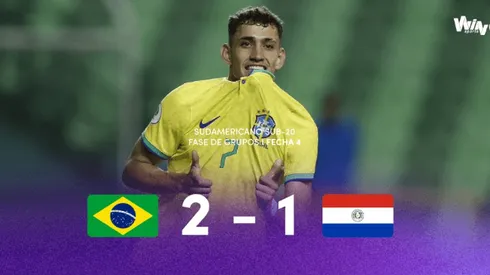 El Insuperable Brasil y los demás clasificados al Hexagonal Final