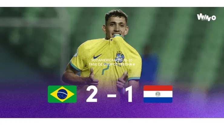 El Insuperable Brasil y los demás clasificados al Hexagonal Final