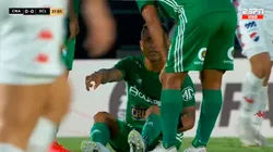 ¡Dura baja! Figura de Sporting Cristal salió lesionado y preocupa