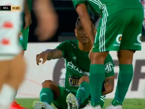 ¡Dura baja! Figura de Sporting Cristal salió lesionado y preocupa