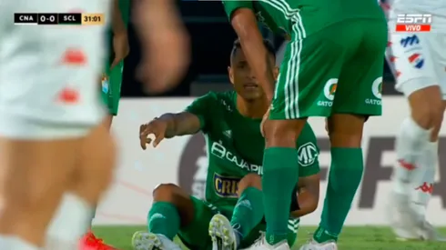 ¡Dura baja! Figura de Sporting Cristal salió lesionado y preocupa