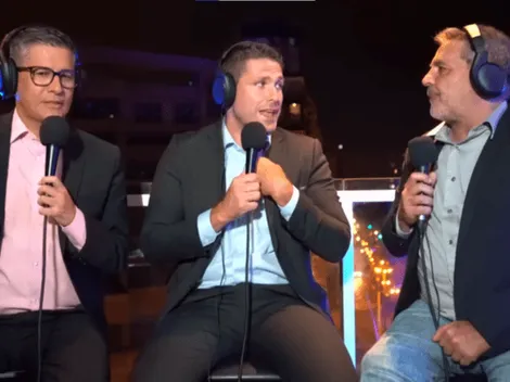 Paco Bazán arremete contra Guillermo Salas por imitar a Jorge Sampaoli 