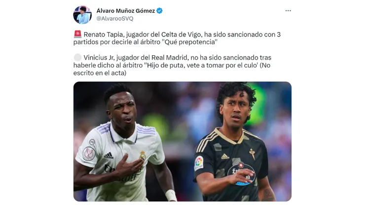 La pasa mal en España: Renato Tapia recibió fuerte sanción de la Liga