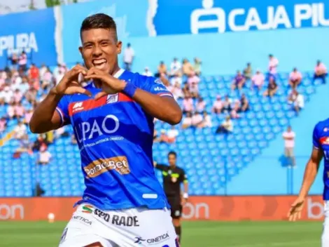 Raziel García lanzó fuerte indirecta a Universitario en la previa de su partido