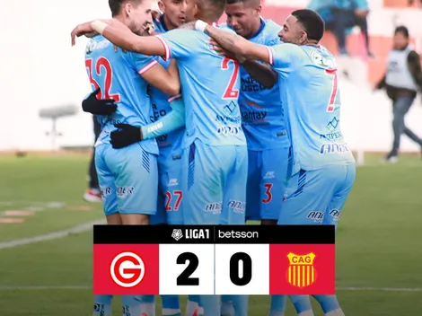 Deportivo Garcilaso respetó su casa y venció a Atlético Grau por la Liga 1 2023