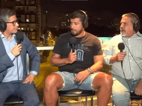 Erick Delgado lanza duros comentarios sobre Reynoso 