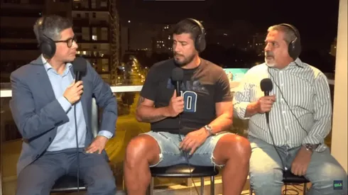 Erick Delgado lanza duros comentarios sobre Reynoso