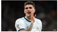 Luego de una sensacional Copa América, Rodrigo De Paul estaría cerca de dar un salto de calidad