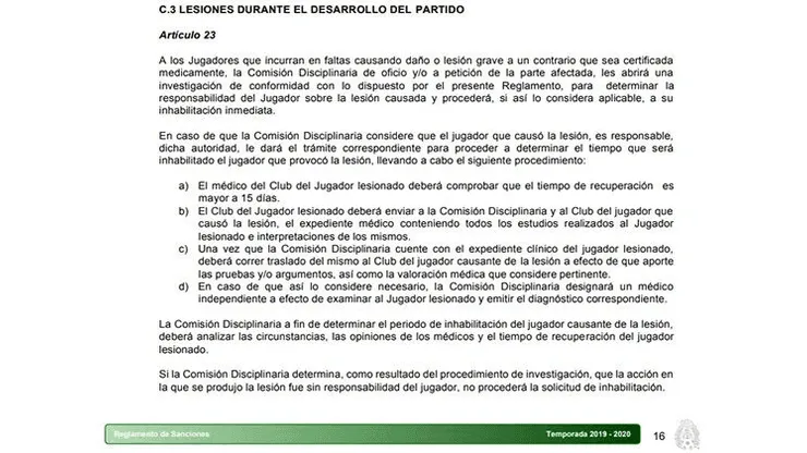 ¿Qué sanción podría tener Briseño por lesionar a Gio Dos Santos?
