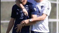 La afectuosa despedida de Stefan Medina a Alonso en las redes sociales