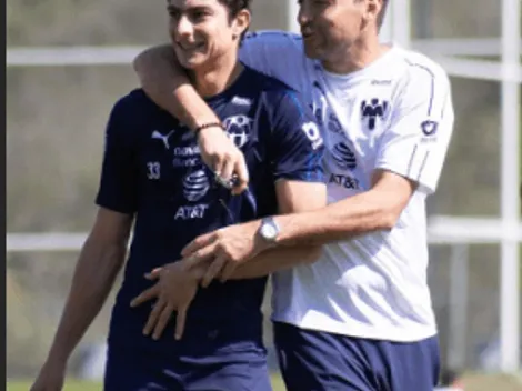 La afectuosa despedida de Stefan Medina a Alonso en las redes sociales