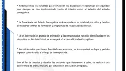 Oficial: las medidas de Querétaro luego de la sanción