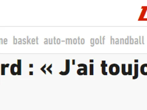 Hazard reveló que PSG quiso ficharlo y contó por qué lo rechazó